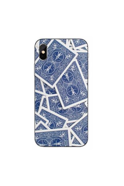 OEM Husa compatibila cu Apple iPhone X Silicon Gel Tpu Model Bicycle Deck