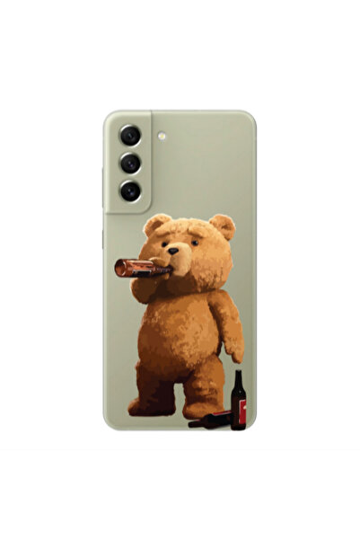 Other Samsung S22 Plus Beer Time Transparent Silicone TPU Θήκη