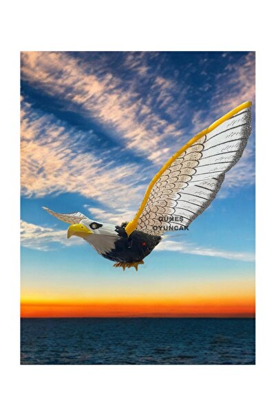 Go UÇAN KARTAL HAREKETLİ VE SESLİ