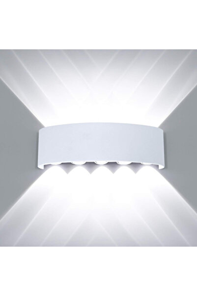 LightPlanet Aplica Cu LED Exterior Lumina Calda 12 W IP65