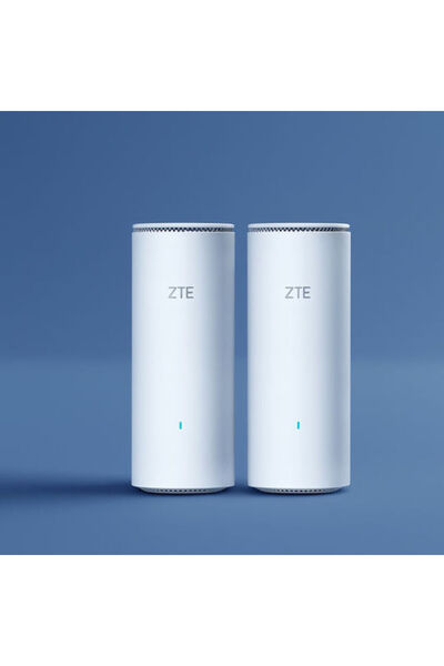 ZTE Z1320 Σημείο Πρόσβασης Δικτύου WiFi Mesh Wi‑Fi 6 Διπλής Ζώνης (2.4 & 5GHz...