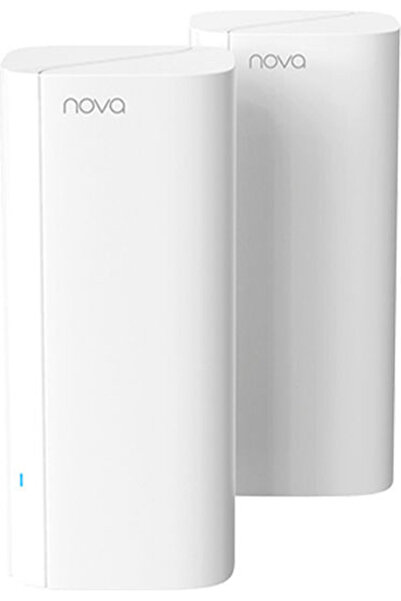 Tenda MX12 Σημείο Πρόσβασης Δικτύου WiFi Mesh Wi‑Fi 6 Διπλής Ζώνης (2.4 & 5GH...