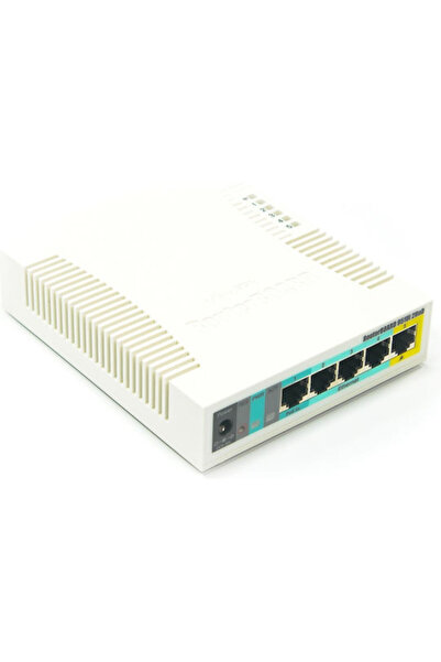 MIKROTIK RB951Ui-2HnD Σημείο Πρόσβασης Wi-Fi 4 Μονοζωνικό (2.4GHz)