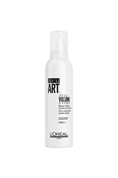 L'oreal Professionnel Extra Volume Mousse - Tecni Art Full Volume Extra Mouss...