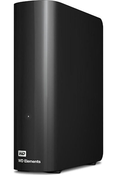 WESTERN DIGITAL Elements Εξωτερικός Σκληρός Δίσκος 3.5 " USB 3.0 Επιτραπέζιος...
