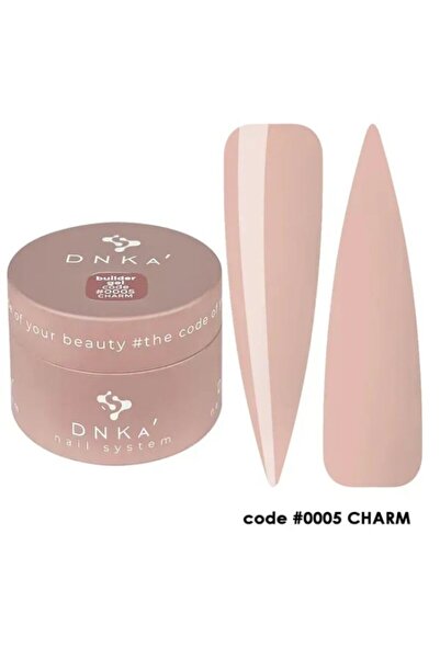 OEM Gel de construcție, Gel de umplere # 0005 Charm DNKa, 30ml