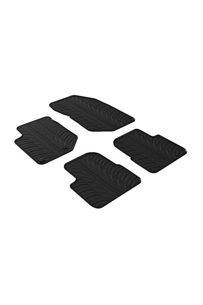 Gledring Set covorase auto din cauciuc Citroen C4 Hatchback 01.2021- (Manual/...