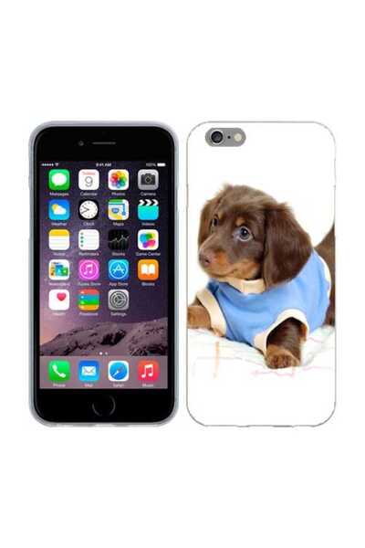 OEM Husa compatibila cu Apple iPhone 6, iPhone 6S Silicon Gel Tpu Model Brown...