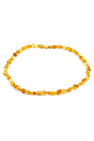 HÜNERTAŞ Daylight Amber Necklace