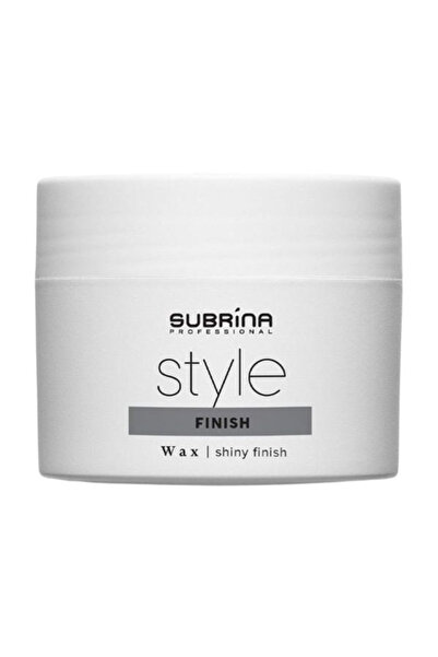 Subrina Professional Ceara за коса - Стилизираща вакса с блестящ завършек, 10...