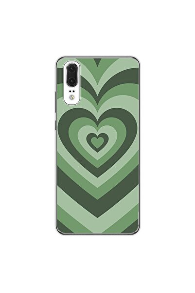 OEM Θήκη συμβατή με Huawei P20, από σιλικόνη gel TPU, μοντέλο Powerpuff Girls...