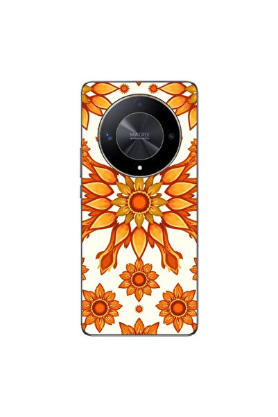OEM Husa compatibila cu Honor Magic6 Lite Silicon Gel Tpu Model Sun Flower Soul