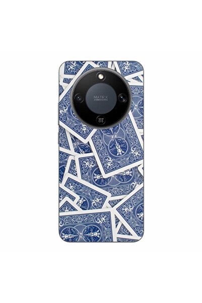 OEM Husa compatibila cu Honor Magic8 Lite Silicon Gel Tpu Model Bicycle Deck