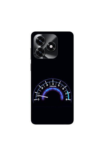OEM Husa compatibila cu Honor X5c Plus Silicon Gel Tpu Model Turometru