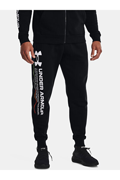 Under Armour Tepláky UA Rival Fleece Chroma Pants-BLK