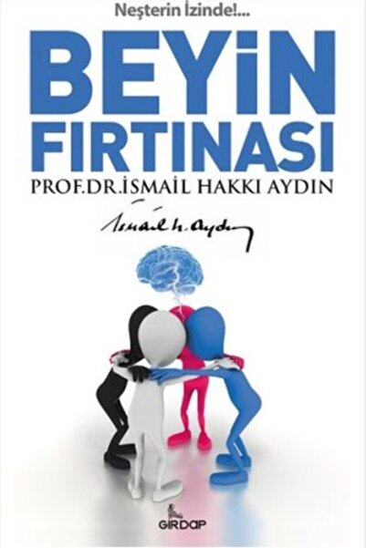 Girdap Kitap Brainstorm