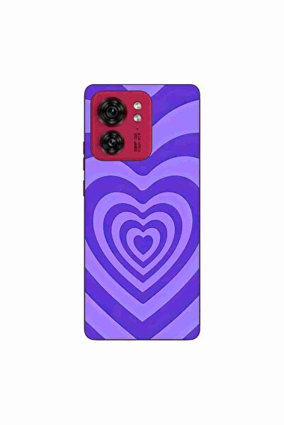 OEM Θήκη συμβατή με Motorola Edge 40, από σιλικόνη gel TPU, με σχέδιο Powerpu...