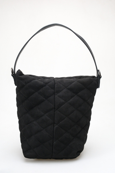 MARSEDO Women's Hand and Shoulder Bag Jane Black