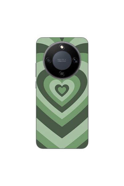 OEM Θήκη συμβατή με Honor Magic8 Lite Σιλικόνης Gel TPU με σχέδιο Powerpuff G...