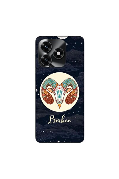 OEM Husa compatibila cu Honor X5c Plus Silicon Gel Tpu Model Horoscop Berbec
