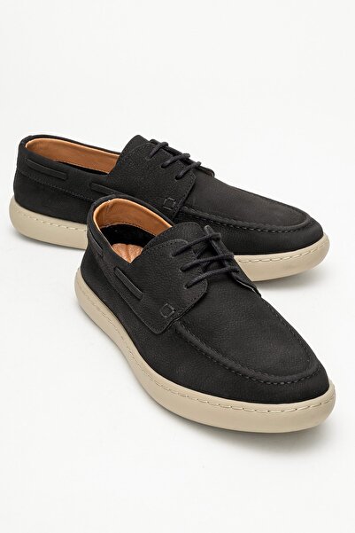 maximoda Genuine Leather Men's Casual Inner Outer Leather Shoes