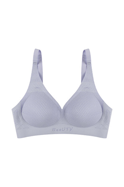 koza iç giyim Wireless Laser Seamless Breathable Padded Bra