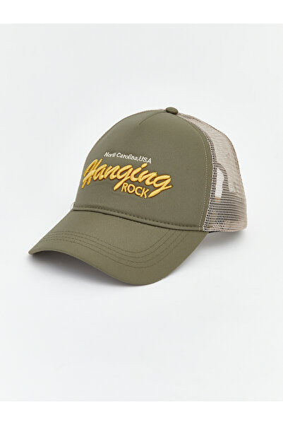 LC Waikiki Mesh Detailed Men's Baseball Cap
