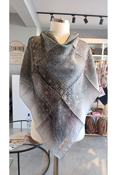 LA BOUTIQUE ORGANİK BAMBU YAZ GÜZ SERİNLİĞİ EŞARP