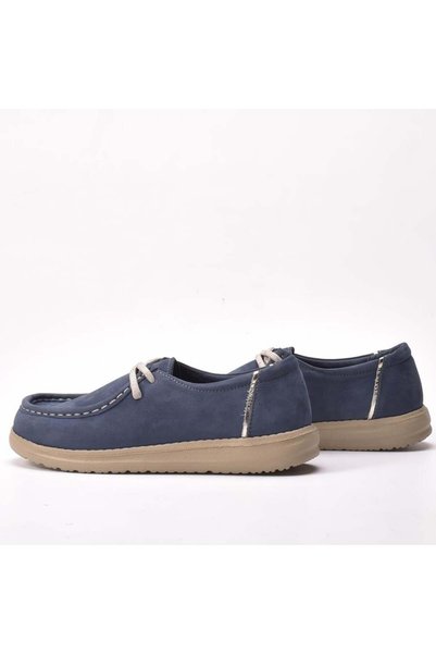 Gusse Pantofi casual de damă Valeska din piele naturală nubuc 161084-1