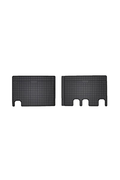 RapidAuto Set covorase auto din cauciuc pentru Citroen Jumpy 3 2016→ prezent,...