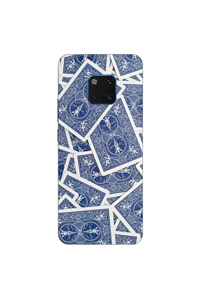 OEM Husa compatibila cu Huawei Mate 20 Pro Silicon Gel Tpu Model Bicycle Deck