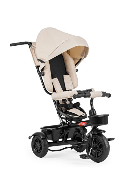 Moonybaby Moony Baby MB701 Ebeveyn Kontrollü 3 Tekerli Çocuk Bisiklet