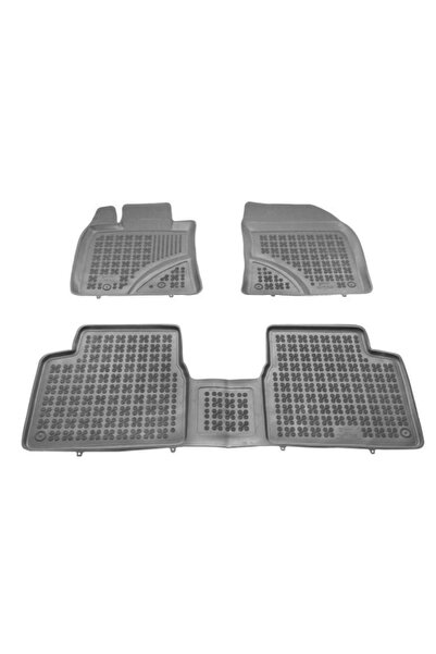 RapidAuto Covorase interior Toyota Avensis (T27), 01.2012-07.2015; Toyota Ave...