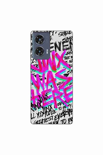 OEM Husa compatibila cu Motorola Edge 50 Fusion Silicon Gel Tpu Model Jinx Wa...