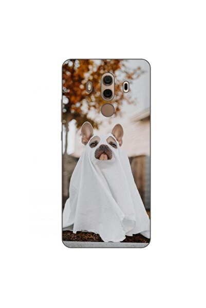 OEM Husa compatibila cu Huawei Mate 10 Pro Silicon Gel Tpu Model Halloween Ca...