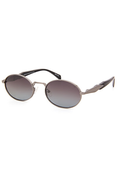 Zen Milano Eyewear Ps33218-C02 55 Polarized Unisex Sunglasses