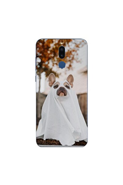 OEM Husa compatibila cu Huawei Mate 10 Lite Silicon Gel Tpu Model Halloween C...
