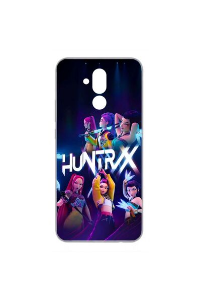 OEM Husa compatibila cu Huawei Mate 20 Lite Silicon Gel Tpu Model KPop Demon ...