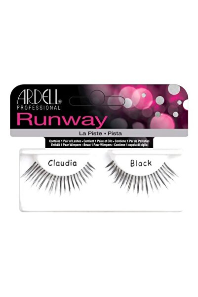 Ardell RUNWAY CLAUDIA BLACK