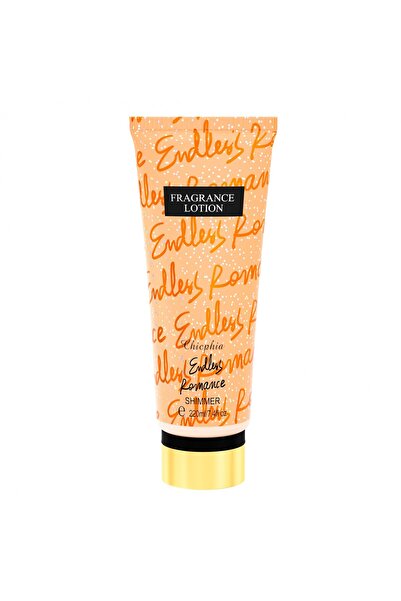 Chicphia BODY CREAM SHIMMER ENDLESS ROMANCE 220 ML