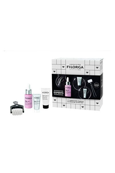 Filorga PROMO REGENERATION EXPERTS NCEF SHOT 15ML TIME FILLER CREAM 5XP 15ML ...
