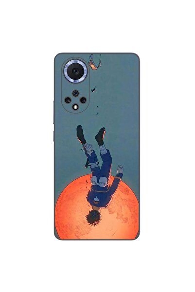 OEM Husa compatibila cu Huawei Nova 9 Silicon Gel Tpu Model Obito Uchiha