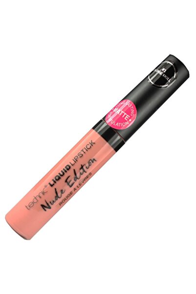TECHNIC LIQUID LIPSTICK NUDE EDITION 1 LIVING DOLL 10ML