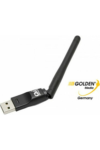 Other Γκόλντεν Μέντια OT215111 Προσαρμογέας Δικτύου USB με Ασύρματη Σύνδεση W...