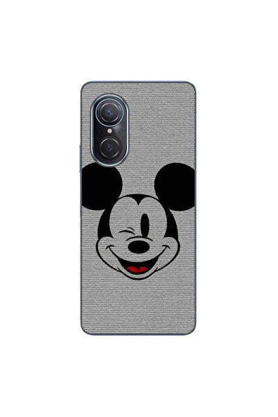 OEM Husa compatibila cu Huawei Nova 9 SE Silicon Gel Tpu Model Mickey