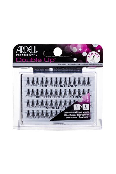 Ardell DOUBLE UP KNOTTED DOUBLE FLARES MEDIUM