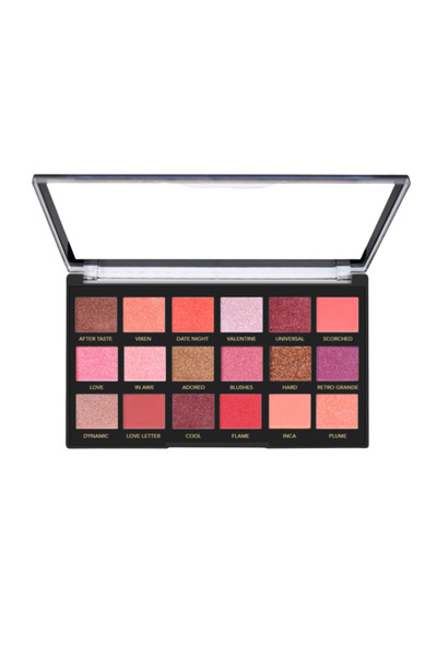 Elixir PRO EYESHADOW PALETTE 777 J 18GR