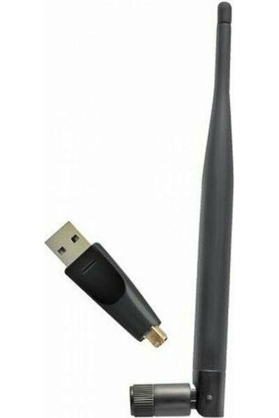 Amiko WLN-881 Προσαρμογέας Δικτύου USB με Ασύρματη Σύνδεση Wi-Fi 150Mbps
