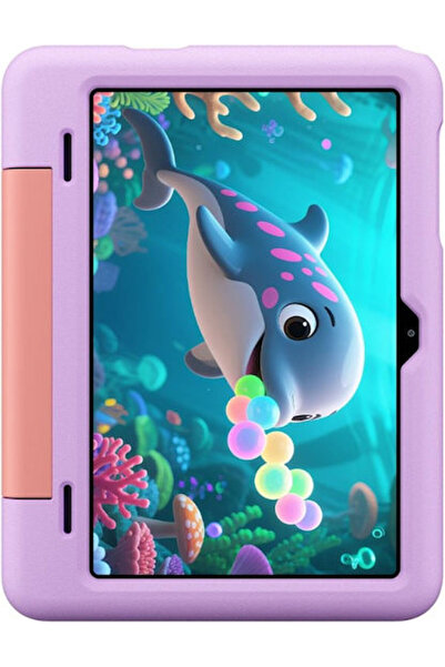 Blackview Tab 20 Kids 10.1 ίντσες (4GB/64GB) Μοβ Μονόκερος