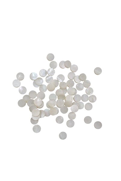 Nokta Beyaz 6x1.5mm
